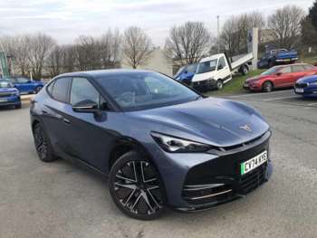 2024 - 250kW VZ2 77kWh AWD 5dr Auto Automatic