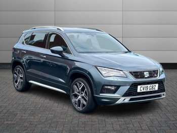 2019 - SUV 1.5 TSI EVO (150ps) FR Sport (s/s) DSG Automatic 5-Door
