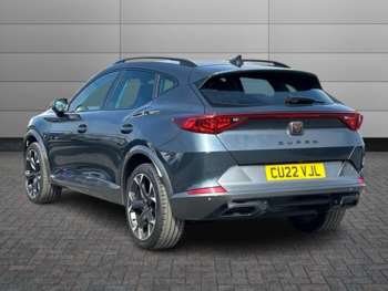 Used Cupra Formentor 2022 for sale - 74530356: Photo