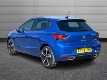 Used SEAT Ibiza 2024 for sale - 74530352: Photo