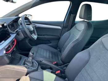 Used SEAT Ibiza 2024 for sale - 74530352: Photo