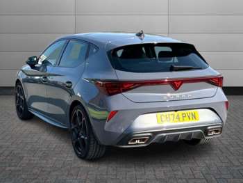 Used Cupra Leon 2024 for sale - 74512960: Photo