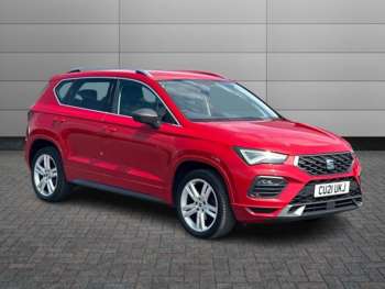 2021 - SUV 1.5 TSI EVO (150ps) FR (s/s) 5-Door Manual