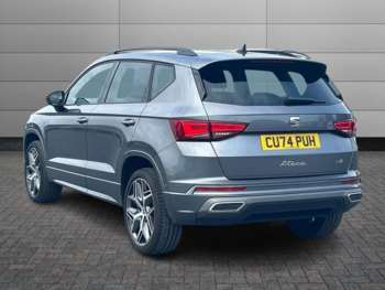 Used SEAT Ateca 2024 for sale - 74754085: Photo