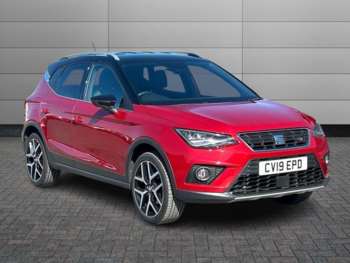 2019 - 1.0 TSI (115ps) FR Sport SUV Automatic 5-Door