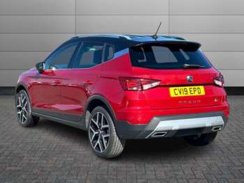 Used SEAT Arona 2019 for sale - 74663957: Photo