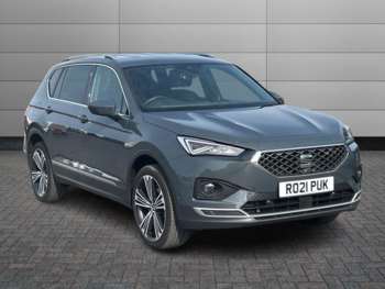 2021 - 1.5 TSI EVO (150ps) Xcellence Lux DSG SUV Automatic 5-Door