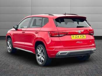 Used SEAT Ateca 2024 for sale - 75385678: Photo