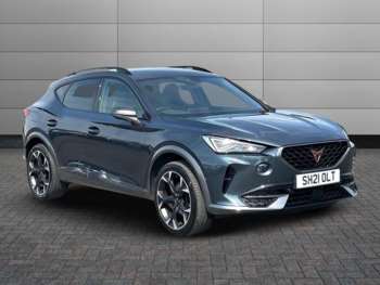 Used Cupra Formentor 2021 for sale - 75416677: Photo