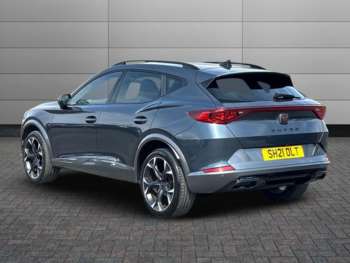Used Cupra Formentor 2021 for sale - 75416677: Photo