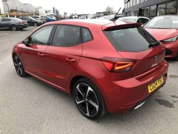 Used SEAT Ibiza 2024 for sale - 74232230: Photo
