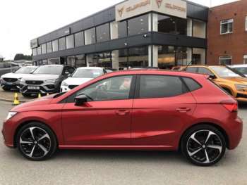 Used SEAT Ibiza 2024 for sale - 74232230: Photo