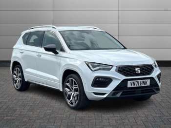 2021 - SUV 2.0 TDI (150ps) FR Sport (s/s) DSG 5Dr Automatic