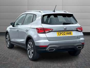 Used SEAT Arona 2022 for sale - 74891022: Photo
