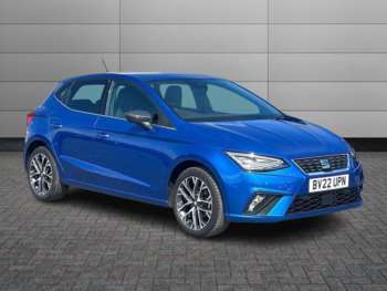 2022 - 1.0 TSI (110ps) XCELLENCE Lux 5-Door MANUAL