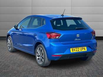 Used SEAT Ibiza 2022 for sale - 74512998: Photo