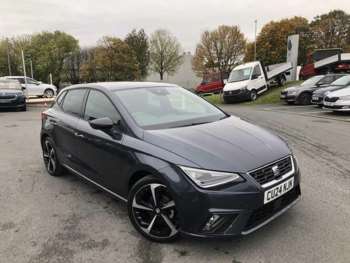 1.0 TSI (95ps) FR Sport 5-Door Manual