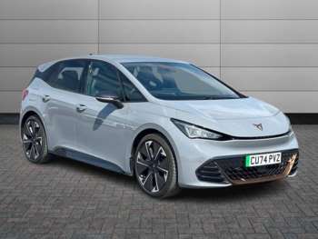 2024 - V2 58KWH 230PS E-Boost Automatic 5Dr Hatch Automatic