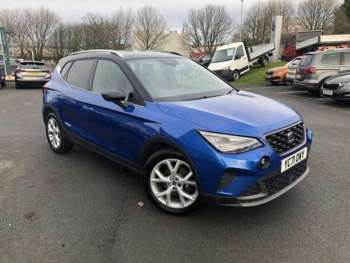 2021 - 1.0 TSI (110ps) FR DSG SUV Automatic 5-Door