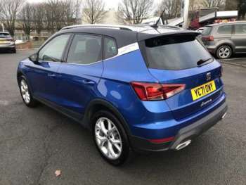 Used SEAT Arona 2021 for sale - 74754077: Photo
