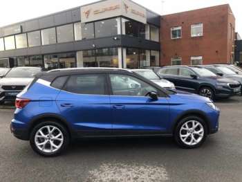 Used SEAT Arona 2021 for sale - 74754077: Photo
