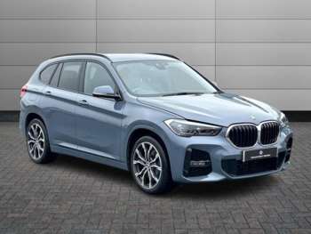 2020 - 2.0 20d M Sport SUV 5dr Diesel Auto xDrive Euro 6 (s/s) (190 ps) Automatic