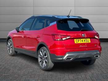 Used SEAT Arona 2025 for sale - 74246398: Photo