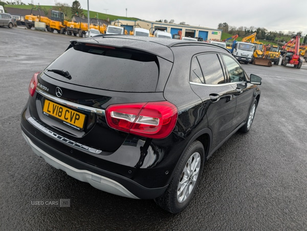 Used Mercedes-Benz GLA 2018 for sale - 77854860: Photo 10