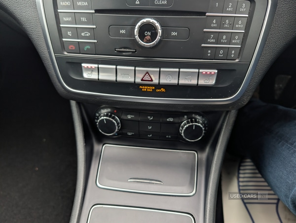 Used Mercedes-Benz GLA 2018 for sale - 77854860: Photo 14