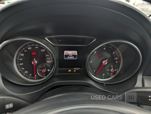 Used Mercedes-Benz GLA 2018 for sale - 77854860: Photo 16