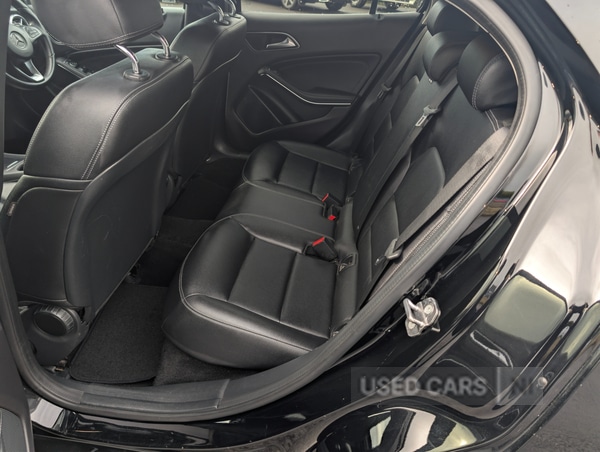 Used Mercedes-Benz GLA 2018 for sale - 77854860: Photo 18