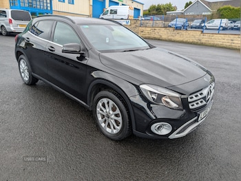 Used Mercedes-Benz GLA 2018 for sale - 77854860: Photo