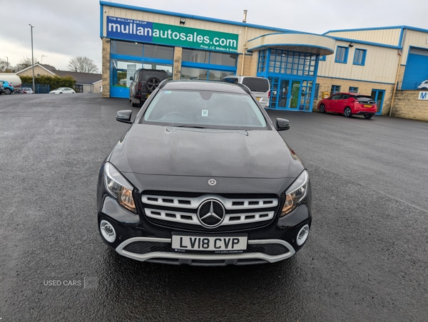 Used Mercedes-Benz GLA 2018 for sale - 77854860: Photo 3