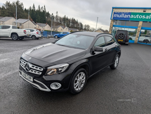 Used Mercedes-Benz GLA 2018 for sale - 77854860: Photo 4