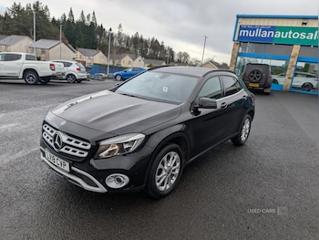 Used Mercedes-Benz GLA 2018 for sale - 77854860: Photo