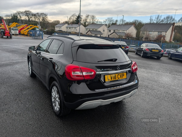 Used Mercedes-Benz GLA 2018 for sale - 77854860: Photo 8