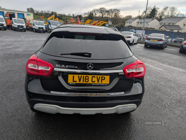 Used Mercedes-Benz GLA 2018 for sale - 77854860: Photo 9