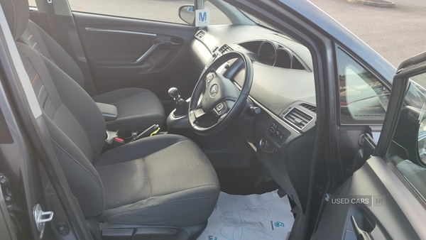 Vehicle 20
