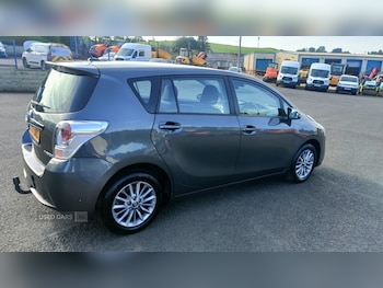 Used Toyota Verso 2017 for sale - 75564745: Photo