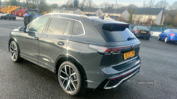 Used Volkswagen Tiguan 2025 for sale - 76953724: Photo 10