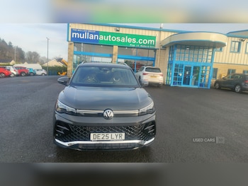 Used Volkswagen Tiguan 2025 for sale - 76953724: Photo