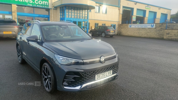 Used Volkswagen Tiguan 2025 for sale - 76953724: Photo 3