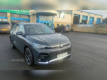 Used Volkswagen Tiguan 2025 for sale - 76953724: Photo