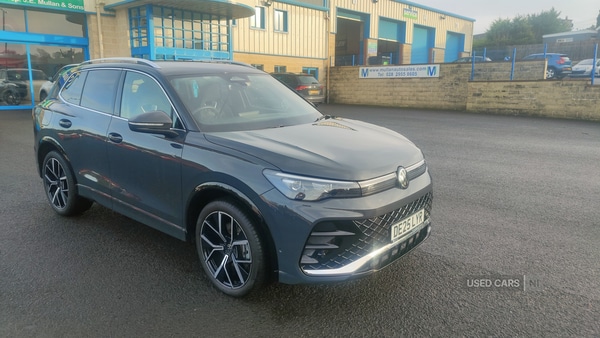 Used Volkswagen Tiguan 2025 for sale - 76953724: Photo 4