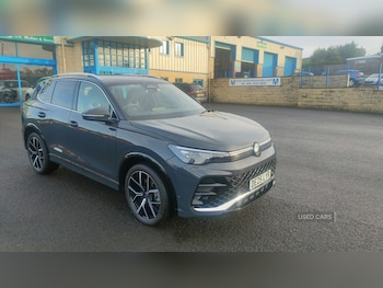 Used Volkswagen Tiguan 2025 for sale - 76953724: Photo