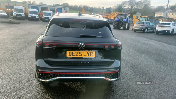Used Volkswagen Tiguan 2025 for sale - 76953724: Photo 8