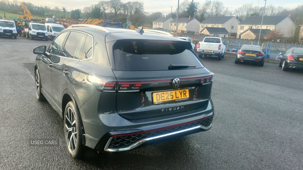 Used Volkswagen Tiguan 2025 for sale - 76953724: Photo 9