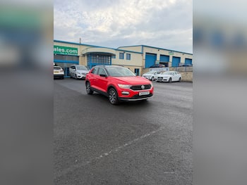 Used Volkswagen T-Roc 2019 for sale - 79646568: Photo