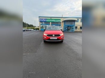 Used Volkswagen T-Roc 2019 for sale - 79646568: Photo