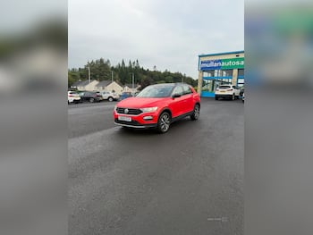 Used Volkswagen T-Roc 2019 for sale - 79646568: Photo